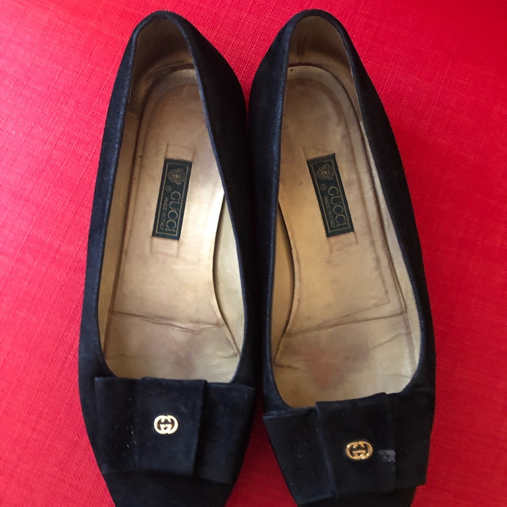 Vintage Gucci flats - Picture 2 of 3